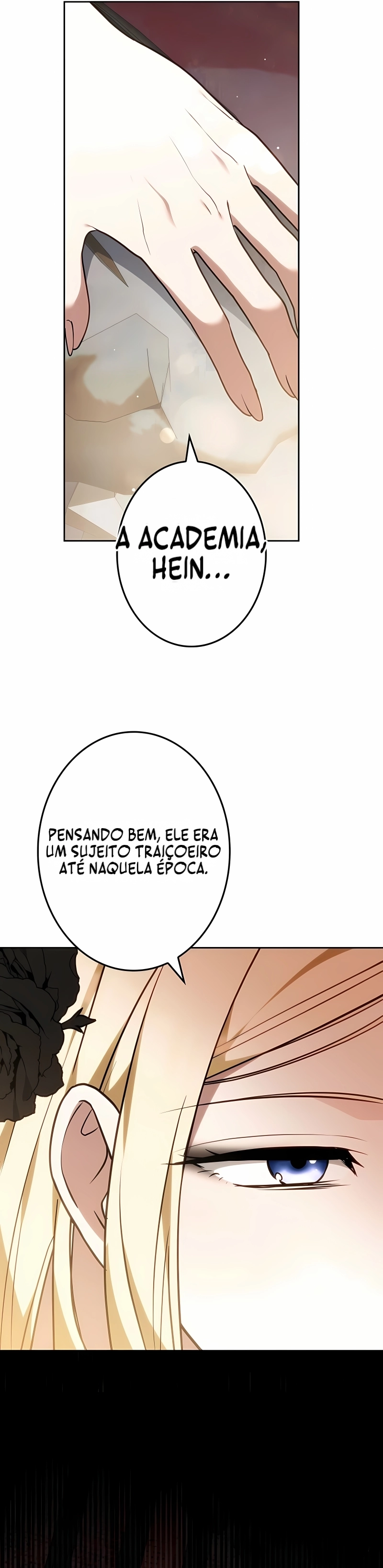 Uma palavra de Violet Capítulo 11 Página 51