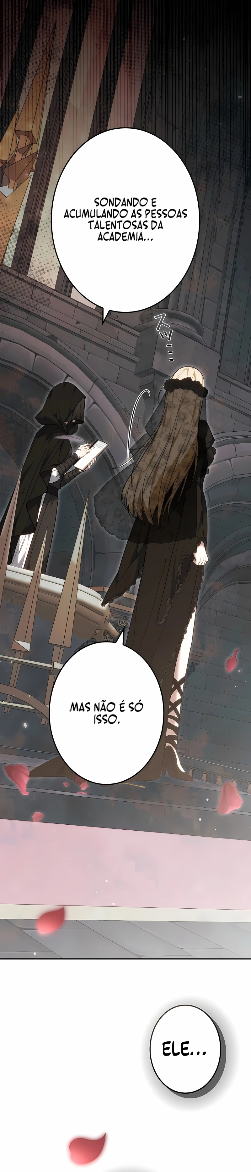 Uma palavra de Violet Capítulo 11 Página 52