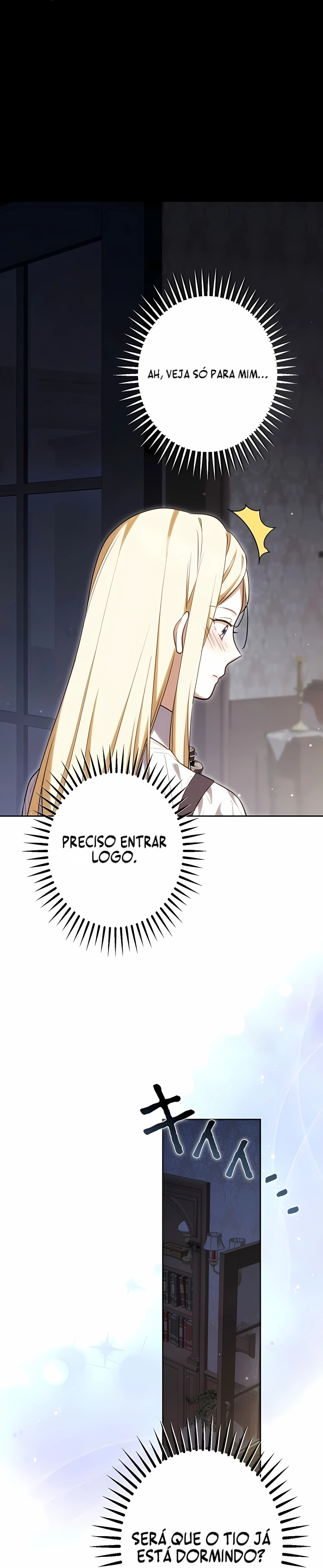 Uma palavra de Violet Capítulo 12 Página 26