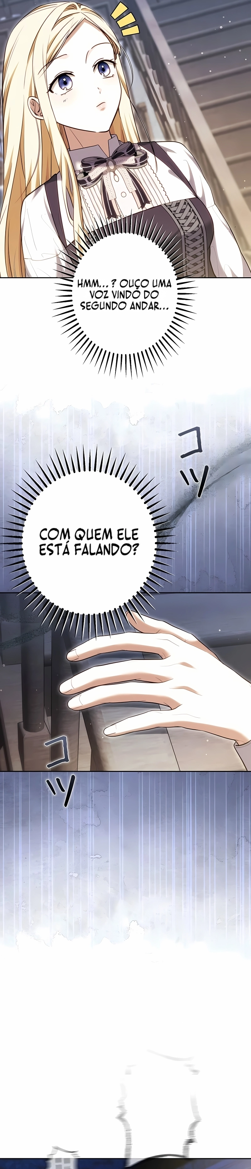Uma palavra de Violet Capítulo 12 Página 28