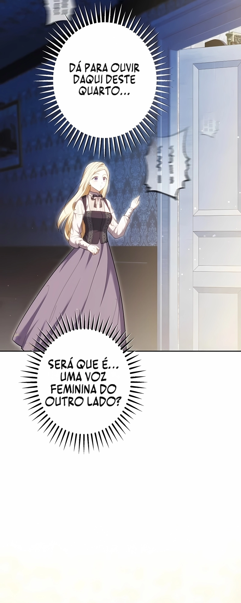 Uma palavra de Violet Capítulo 12 Página 29