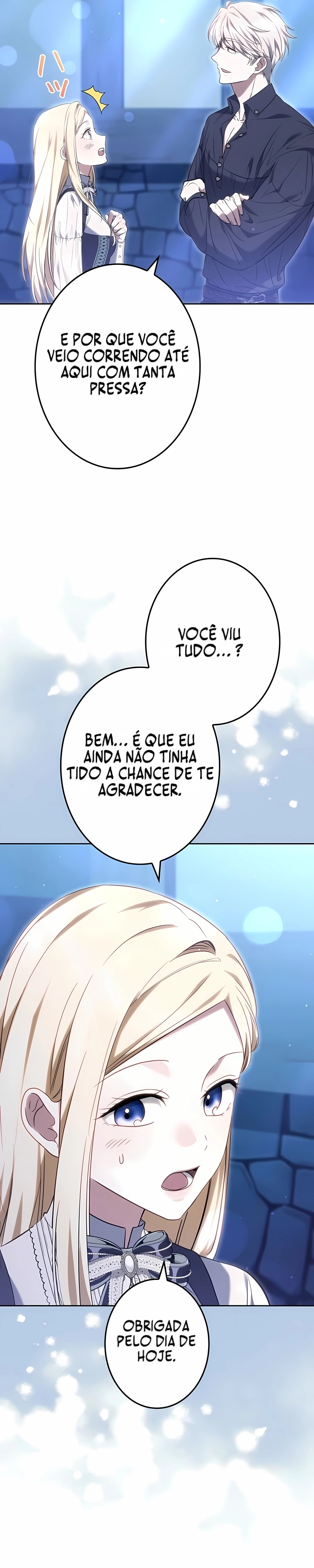 Uma palavra de Violet Capítulo 12 Página 3