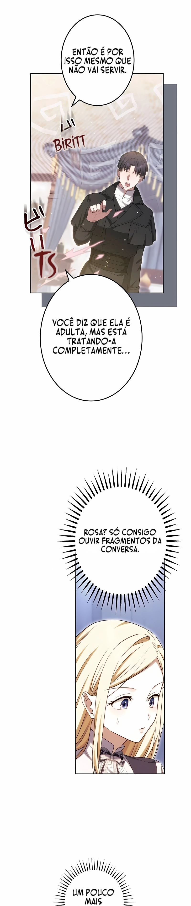 Uma palavra de Violet Capítulo 12 Página 32