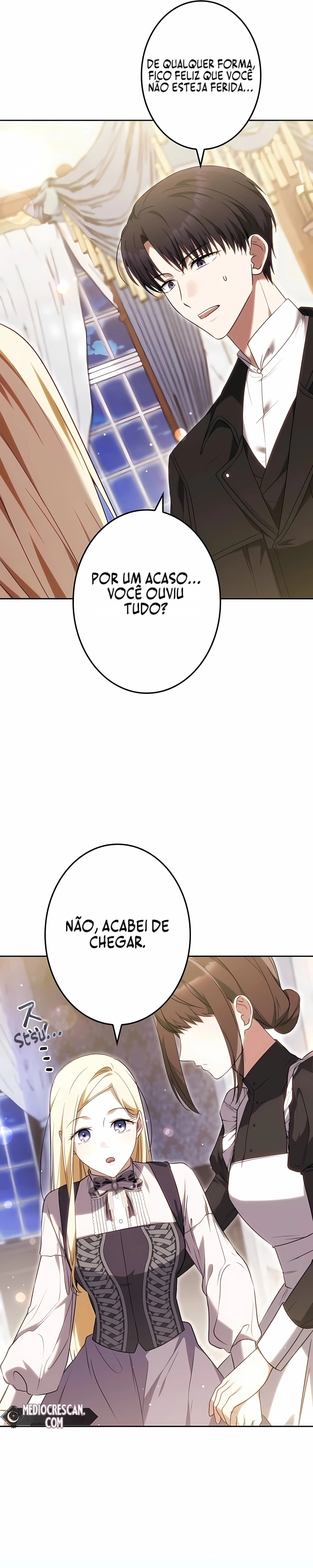 Uma palavra de Violet Capítulo 12 Página 38