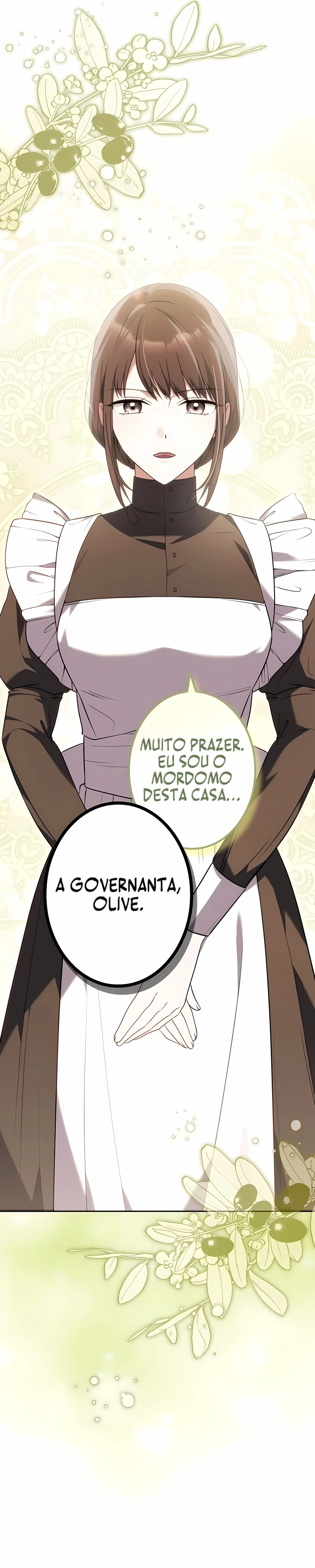 Uma palavra de Violet Capítulo 12 Página 40