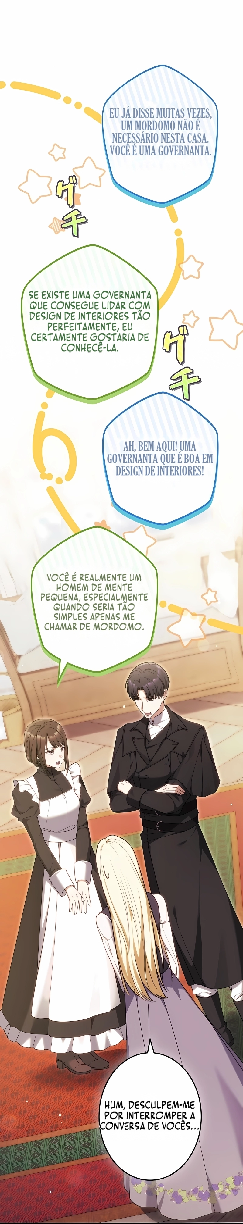 Uma palavra de Violet Capítulo 12 Página 44
