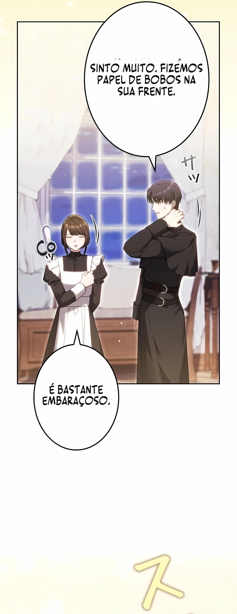 Uma palavra de Violet Capítulo 12 Página 46