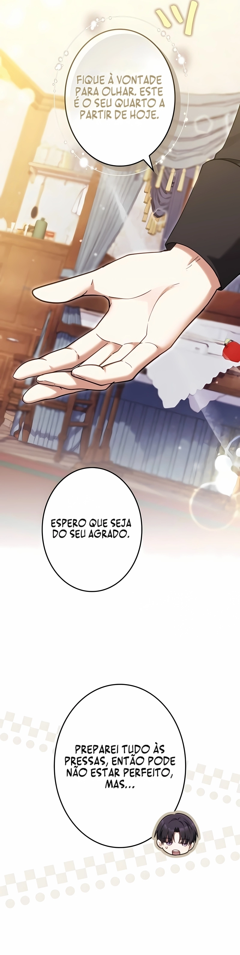 Uma palavra de Violet Capítulo 12 Página 47