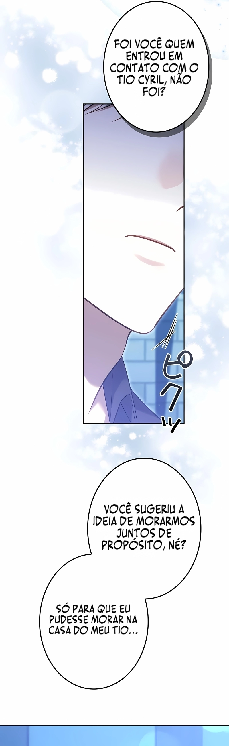 Uma palavra de Violet Capítulo 12 Página 5