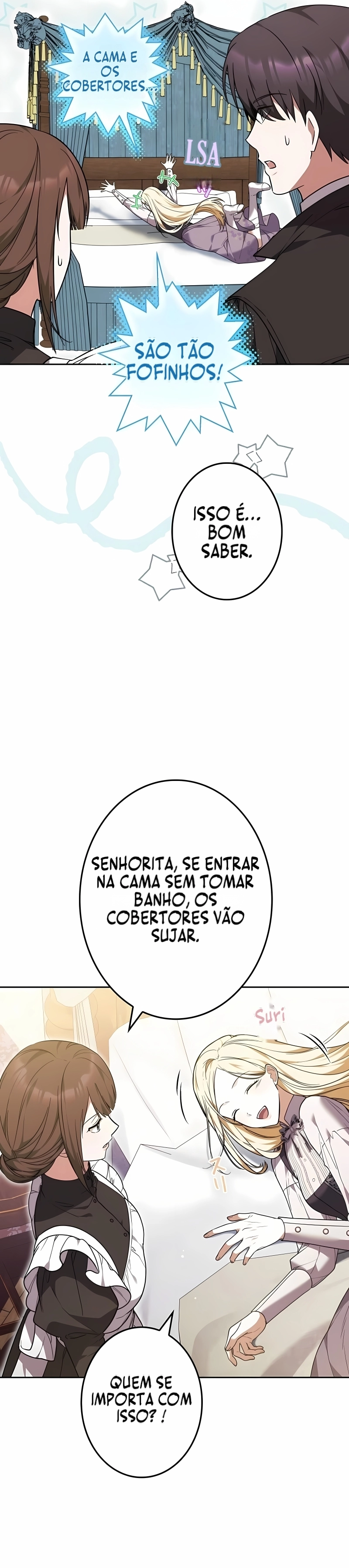 Uma palavra de Violet Capítulo 12 Página 56