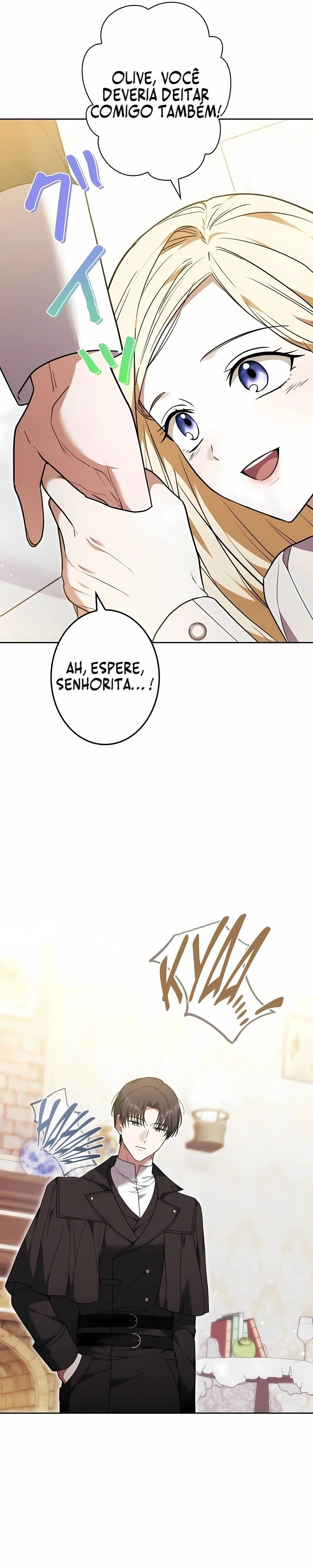 Uma palavra de Violet Capítulo 12 Página 57
