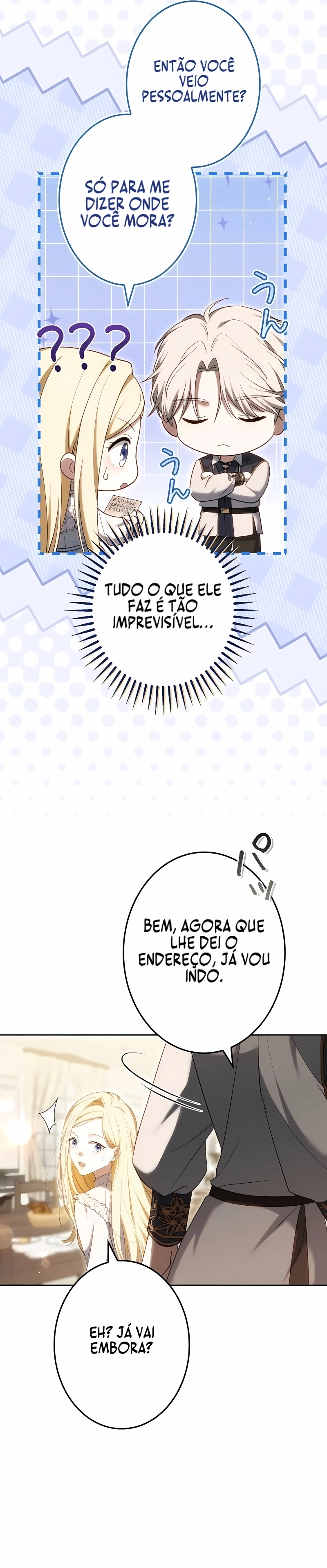 Uma palavra de Violet Capítulo 13 Página 14