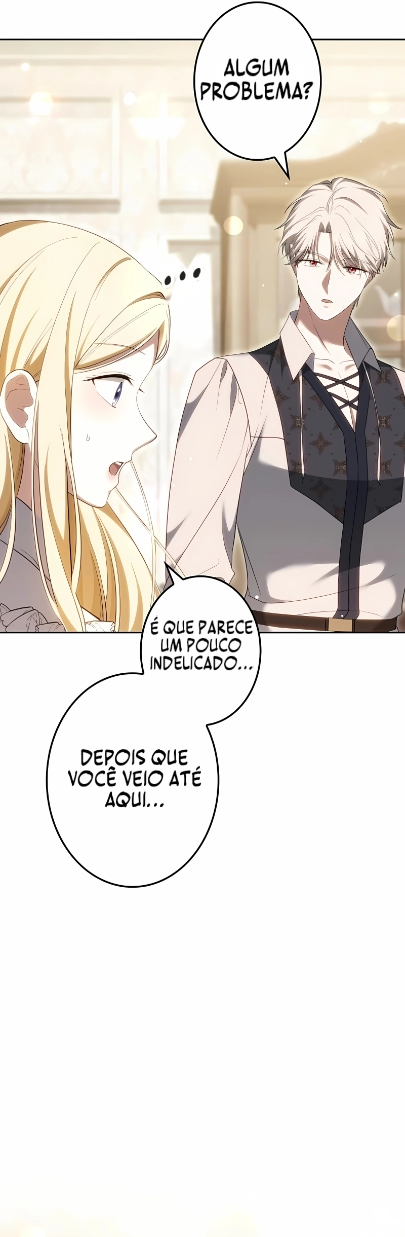 Uma palavra de Violet Capítulo 13 Página 15