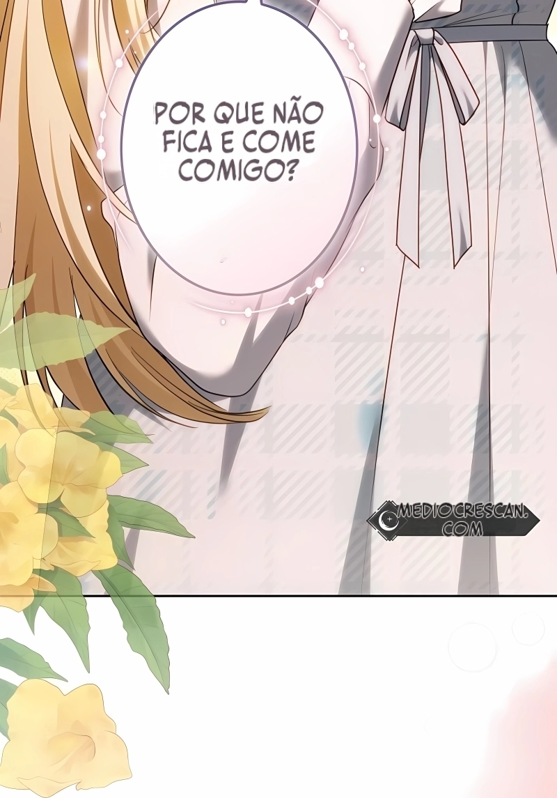 Uma palavra de Violet Capítulo 13 Página 17