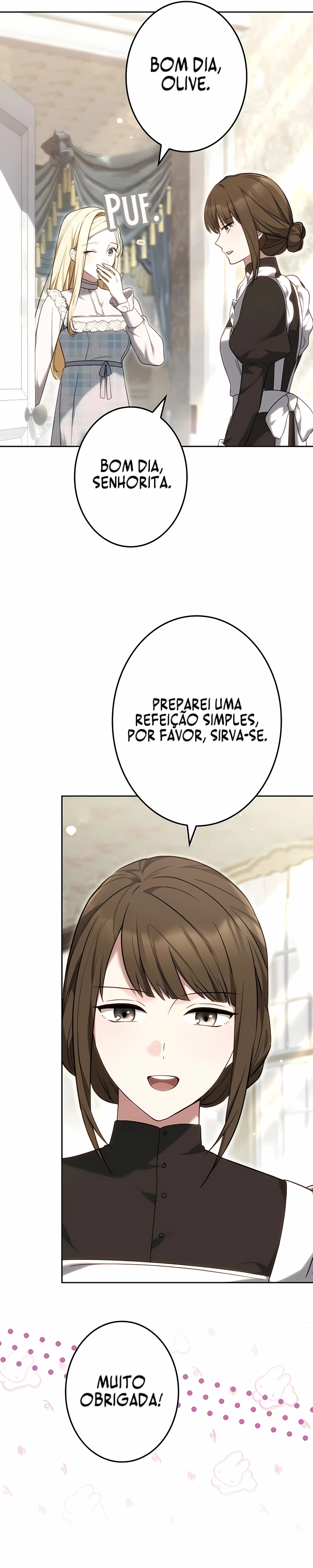 Uma palavra de Violet Capítulo 13 Página 2