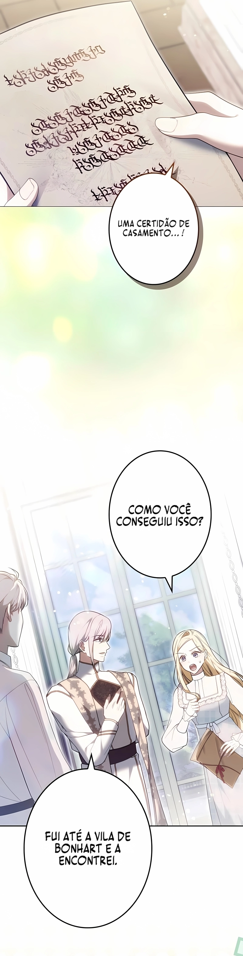 Uma palavra de Violet Capítulo 13 Página 32