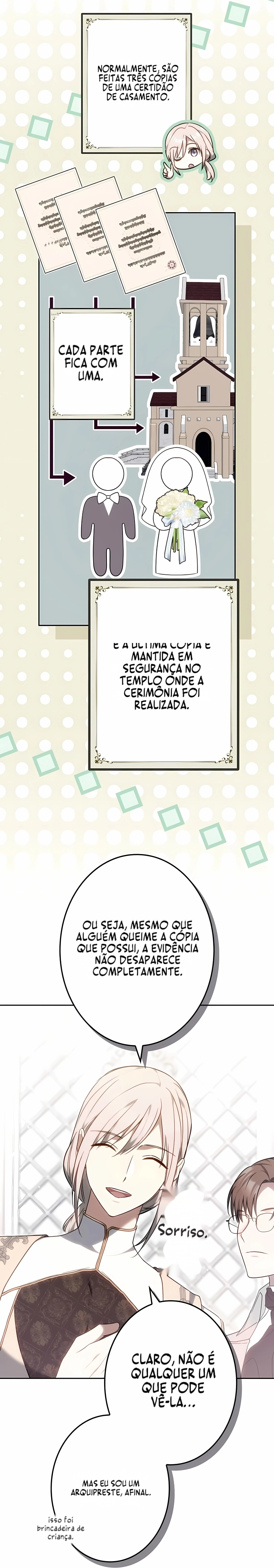 Uma palavra de Violet Capítulo 13 Página 33