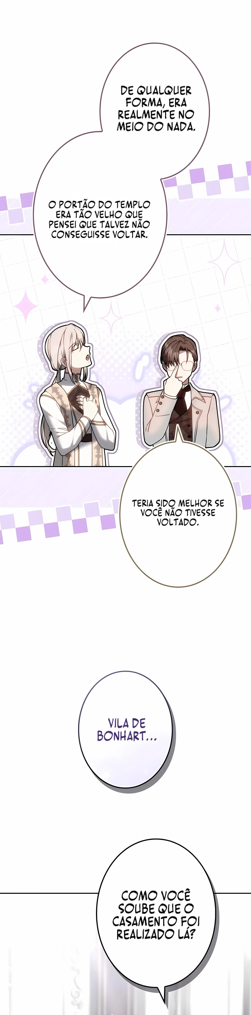 Uma palavra de Violet Capítulo 13 Página 34