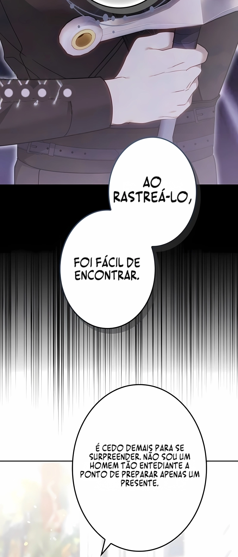 Uma palavra de Violet Capítulo 13 Página 36