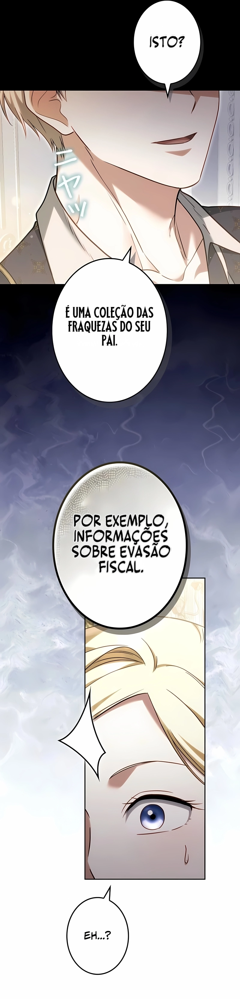 Uma palavra de Violet Capítulo 13 Página 46