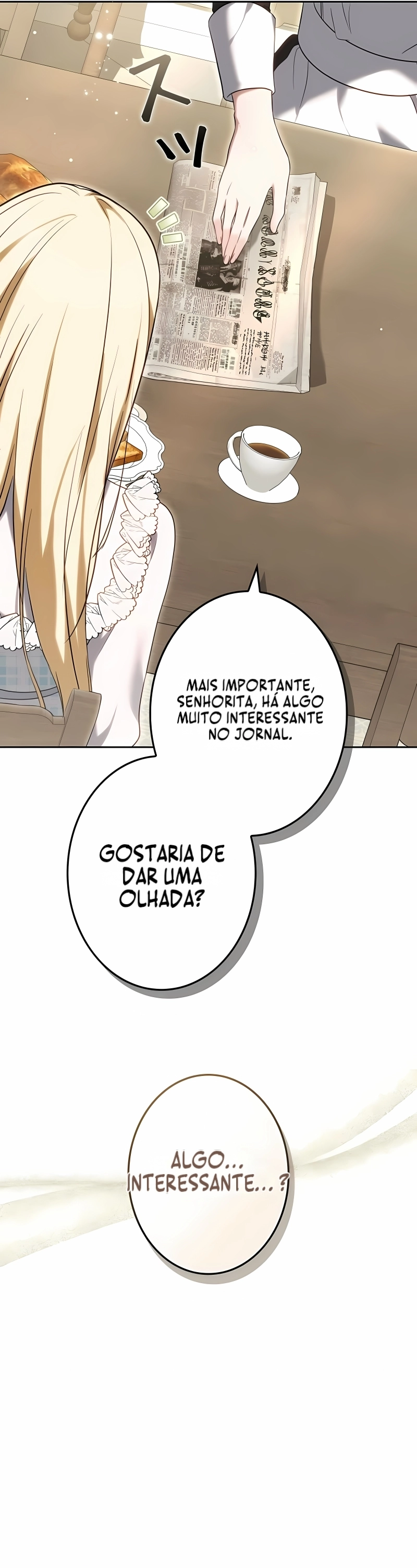 Uma palavra de Violet Capítulo 13 Página 6