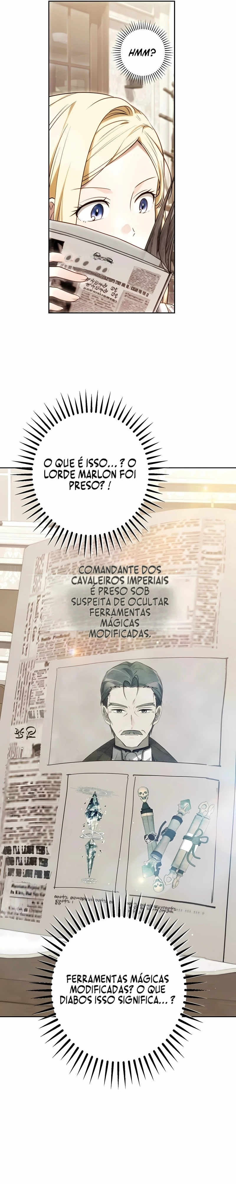 Uma palavra de Violet Capítulo 13 Página 7