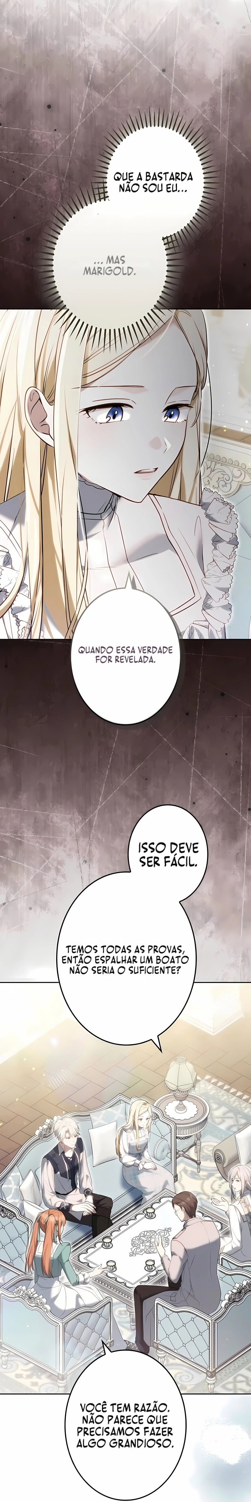 Uma palavra de Violet Capítulo 14 Página 13