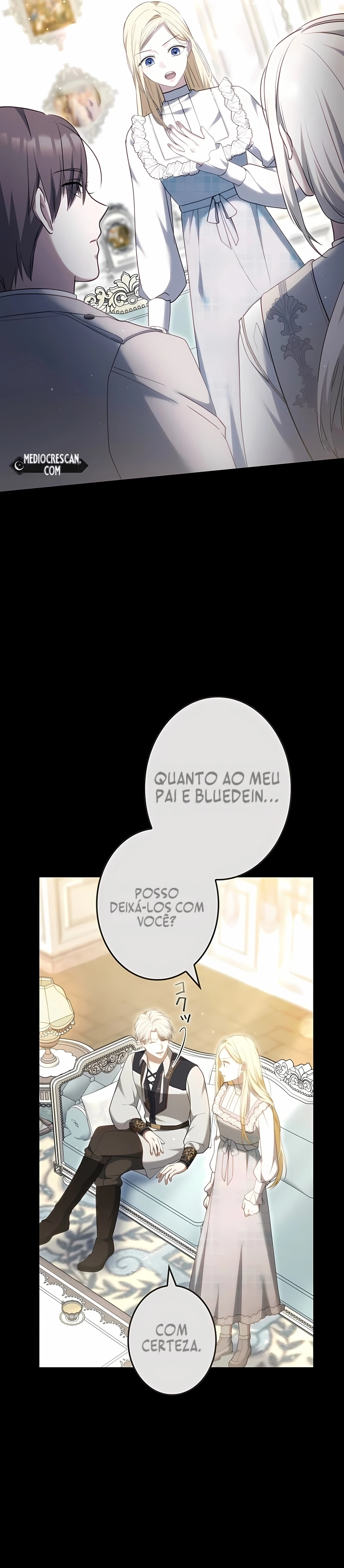 Uma palavra de Violet Capítulo 14 Página 20