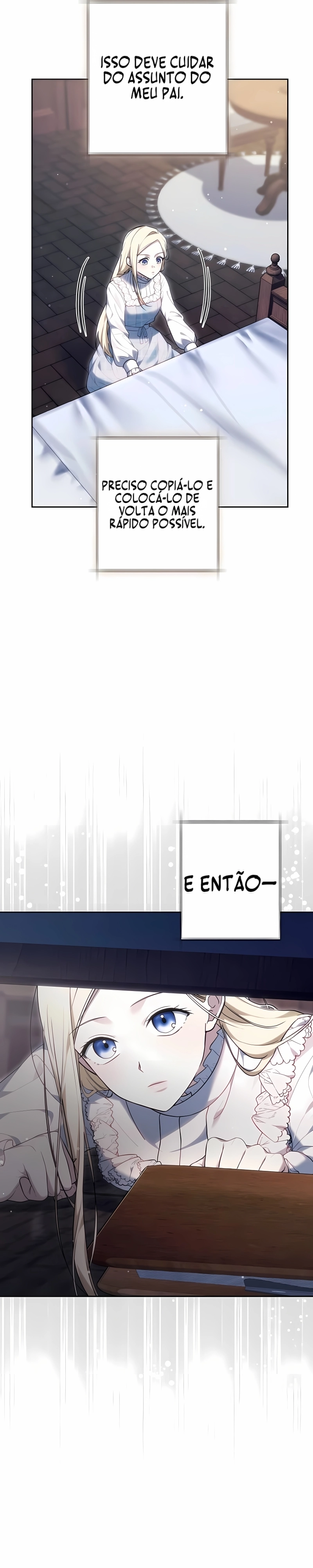Uma palavra de Violet Capítulo 14 Página 46