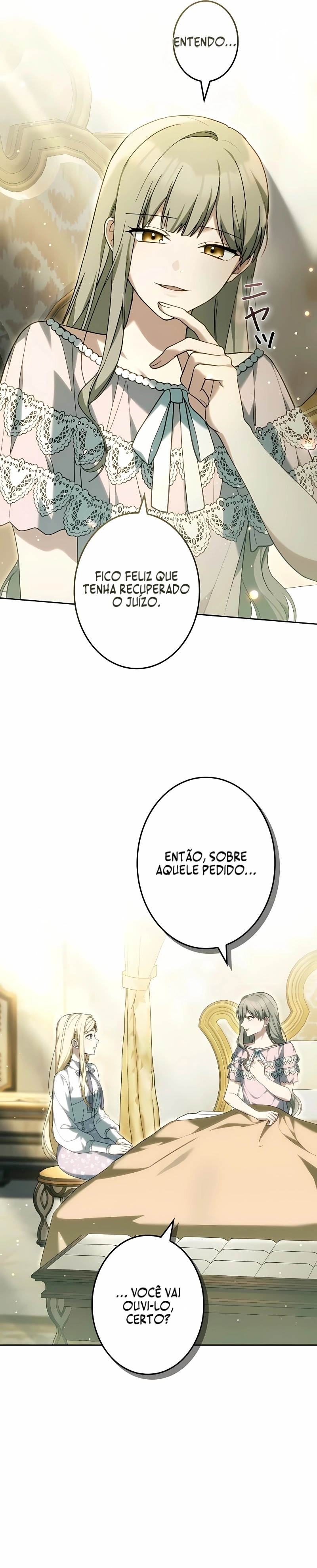 Uma palavra de Violet Capítulo 14 Página 52