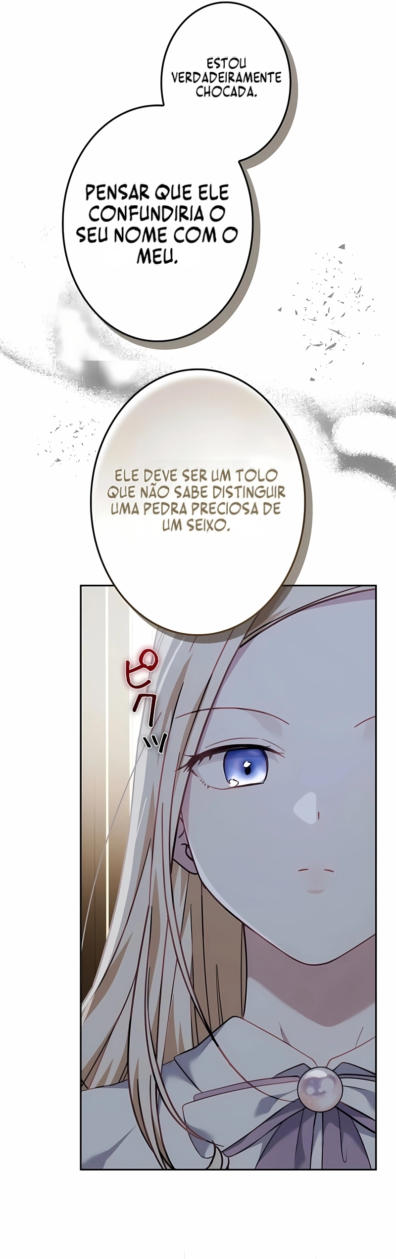 Uma palavra de Violet Capítulo 15 Página 15