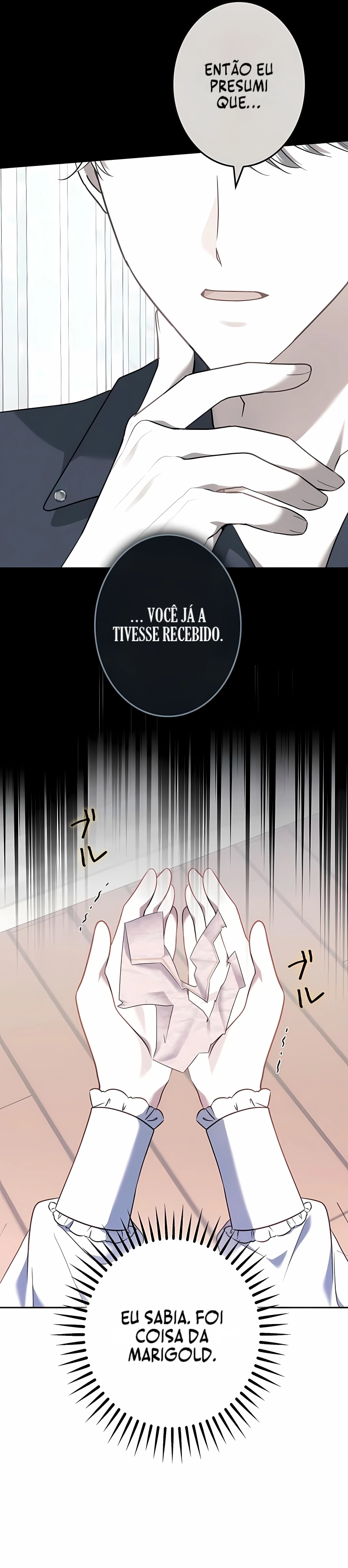Uma palavra de Violet Capítulo 15 Página 18