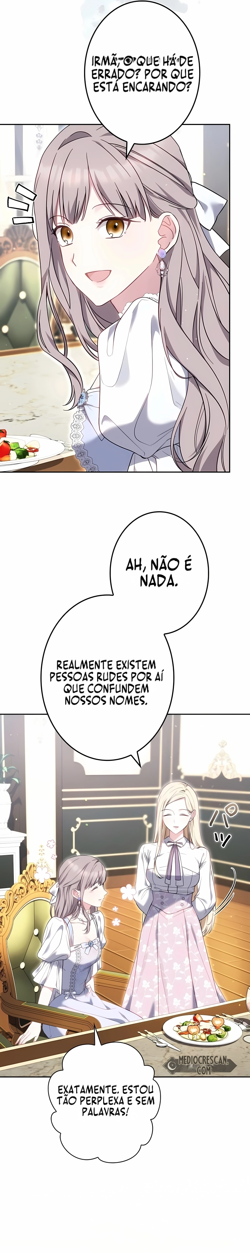 Uma palavra de Violet Capítulo 15 Página 20