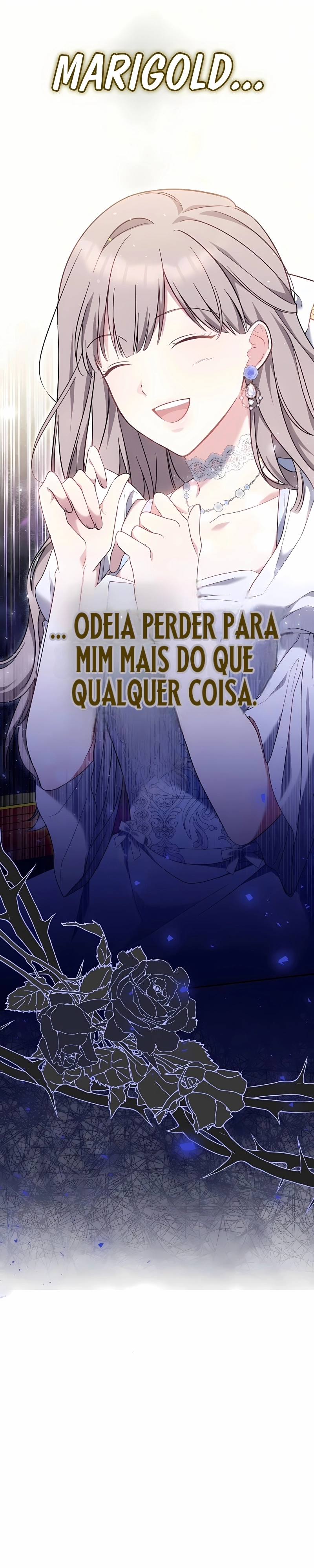 Uma palavra de Violet Capítulo 15 Página 21