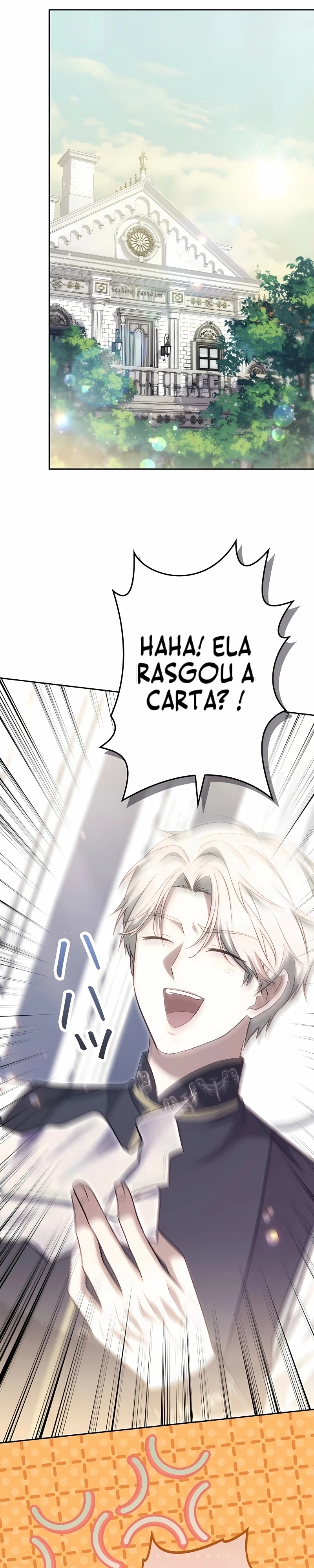 Uma palavra de Violet Capítulo 15 Página 22
