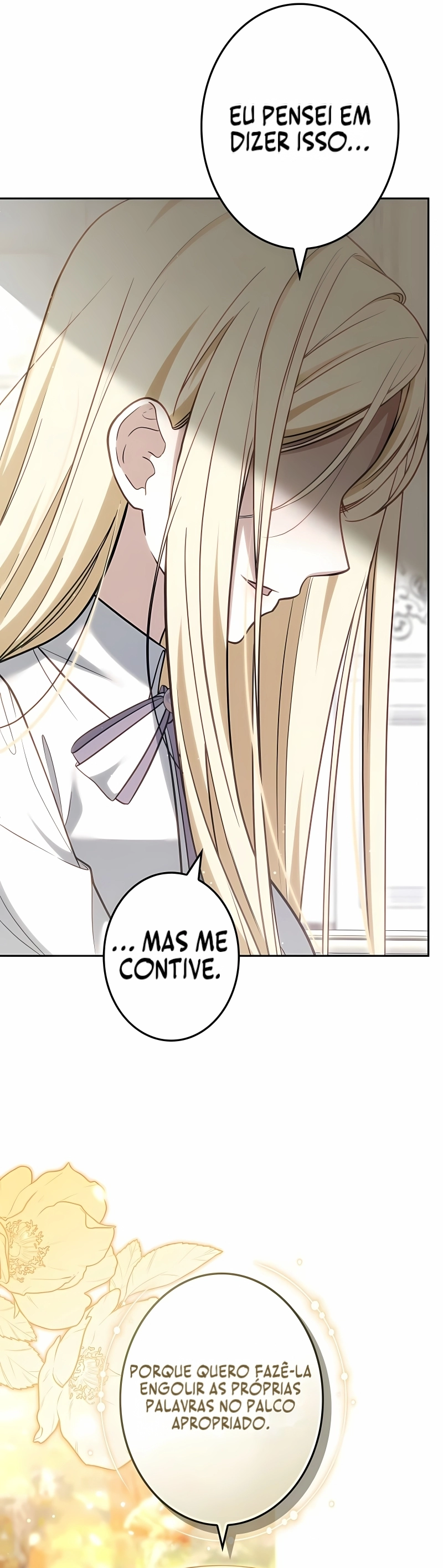 Uma palavra de Violet Capítulo 15 Página 25
