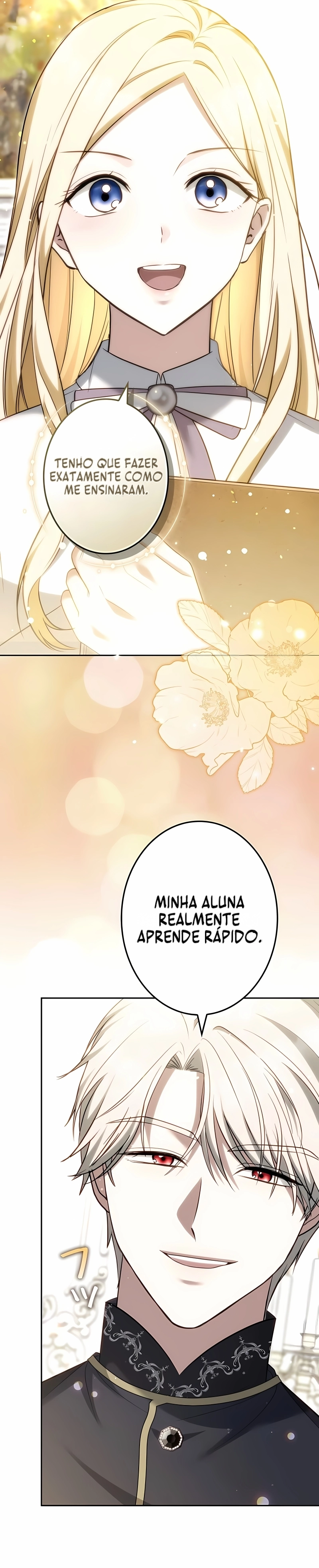 Uma palavra de Violet Capítulo 15 Página 26