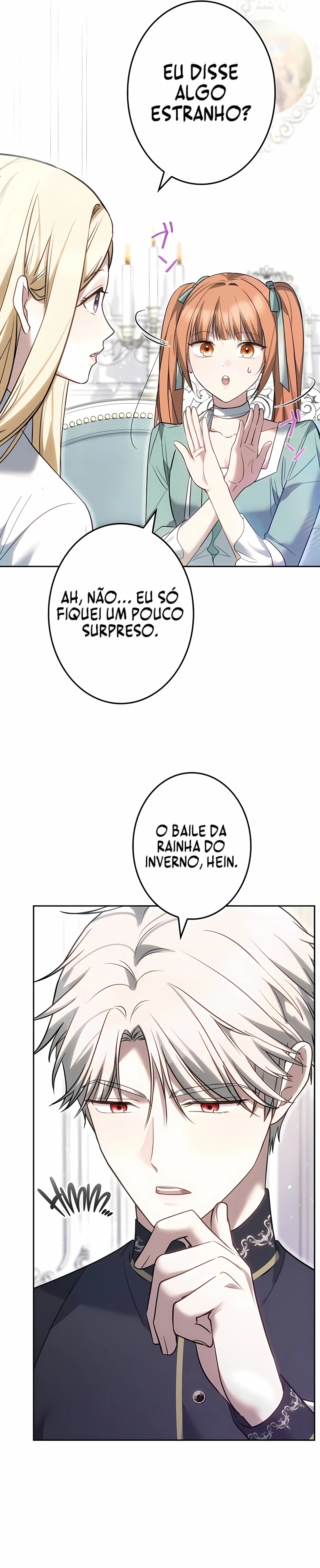 Uma palavra de Violet Capítulo 15 Página 37