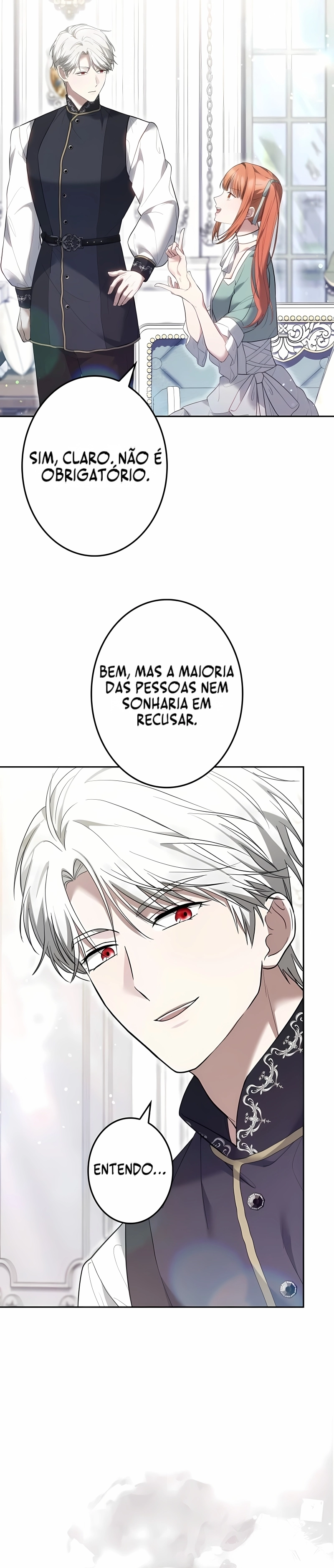 Uma palavra de Violet Capítulo 15 Página 40