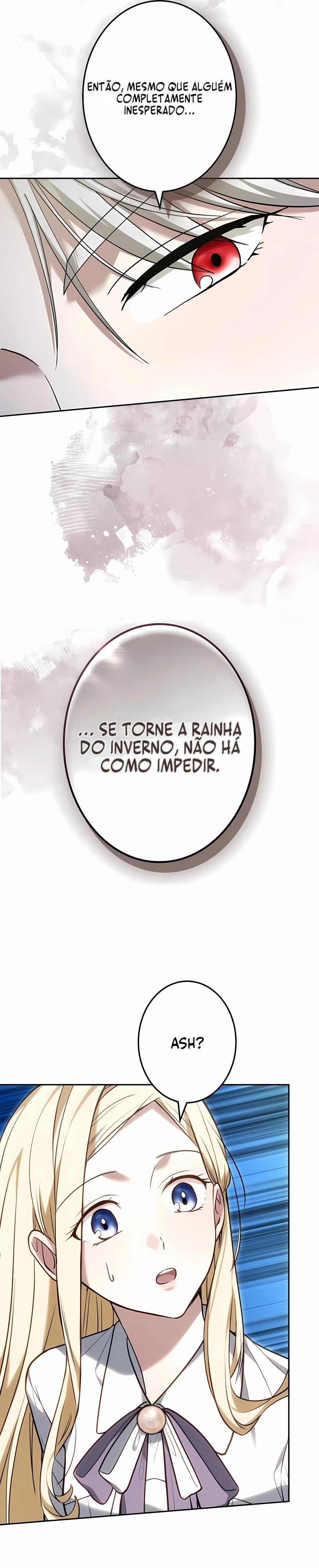 Uma palavra de Violet Capítulo 15 Página 41