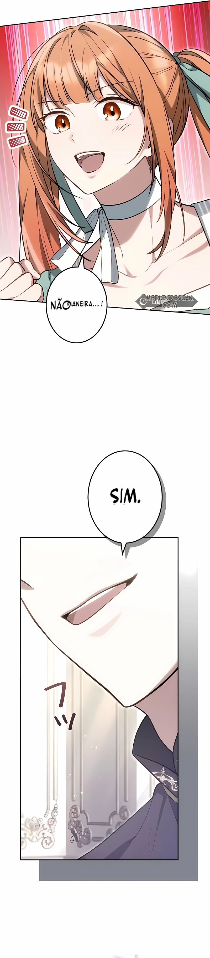 Uma palavra de Violet Capítulo 15 Página 42