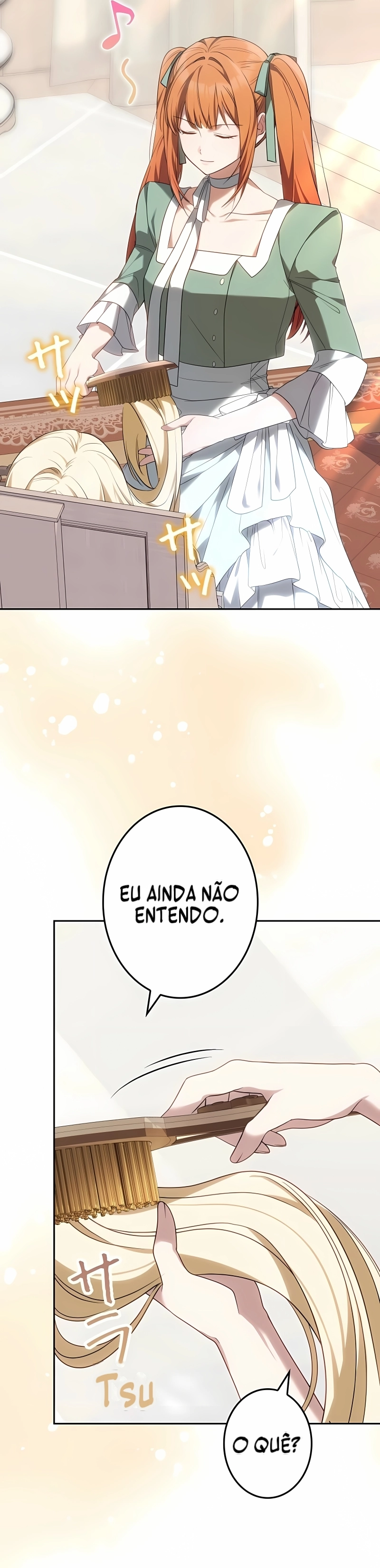 Uma palavra de Violet Capítulo 15 Página 45