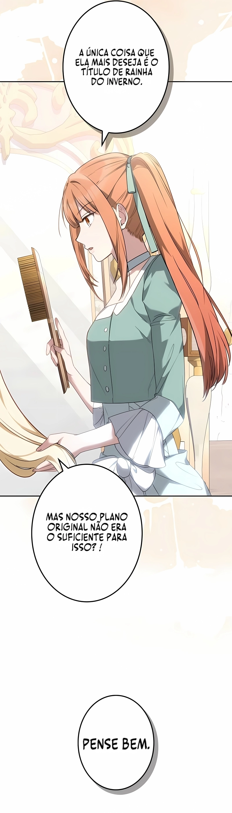 Uma palavra de Violet Capítulo 15 Página 47