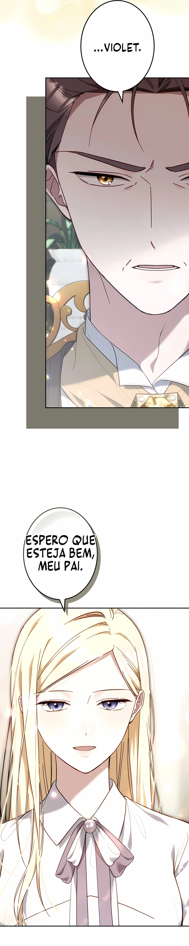 Uma palavra de Violet Capítulo 15 Página 5