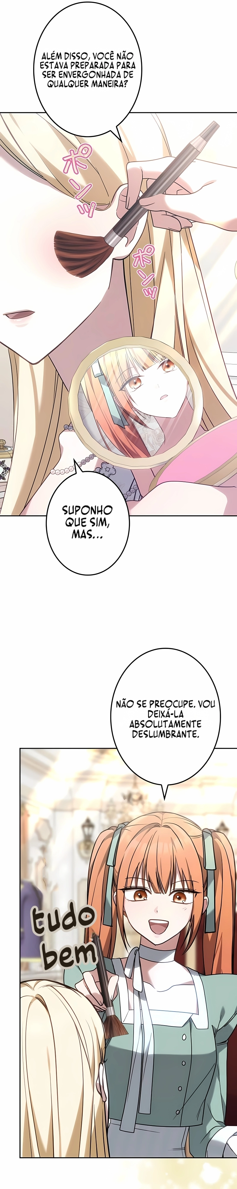 Uma palavra de Violet Capítulo 15 Página 50
