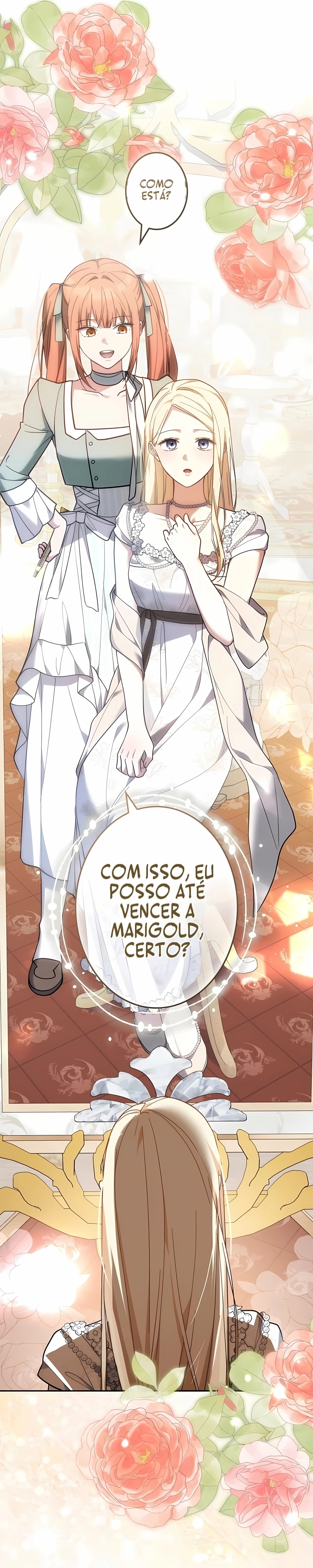 Uma palavra de Violet Capítulo 15 Página 52