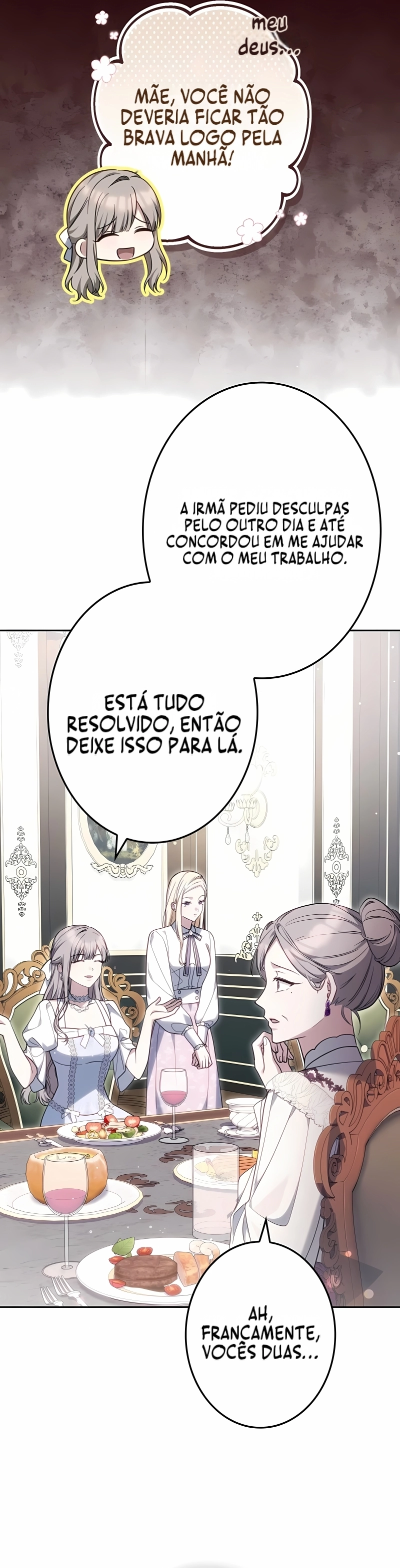 Uma palavra de Violet Capítulo 15 Página 9
