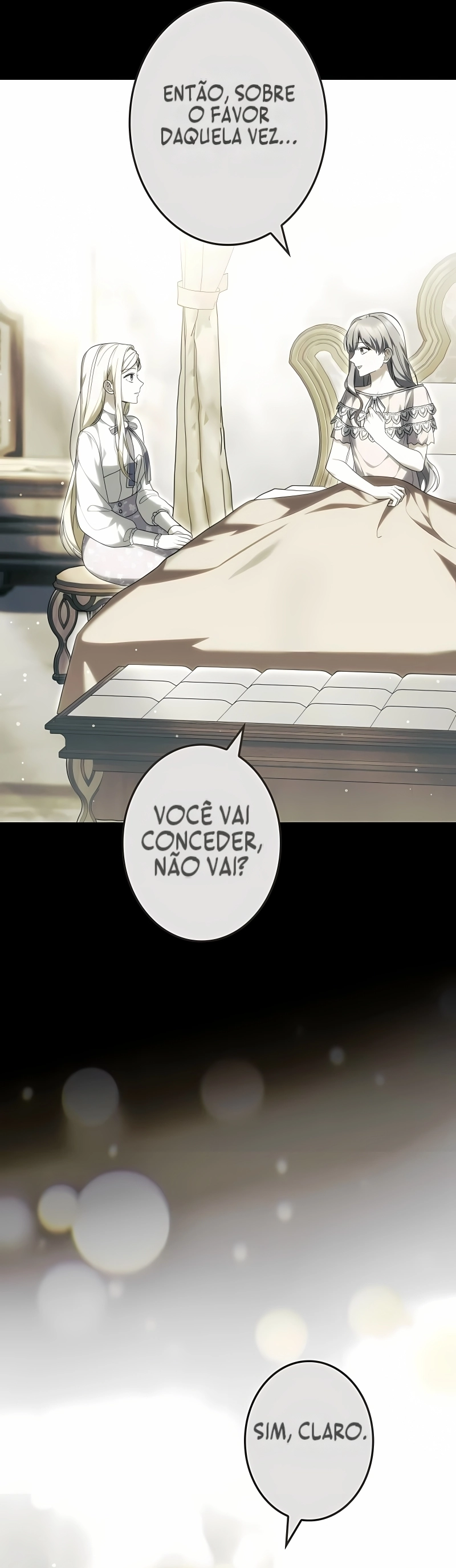 Uma palavra de Violet Capítulo 16 Página 12