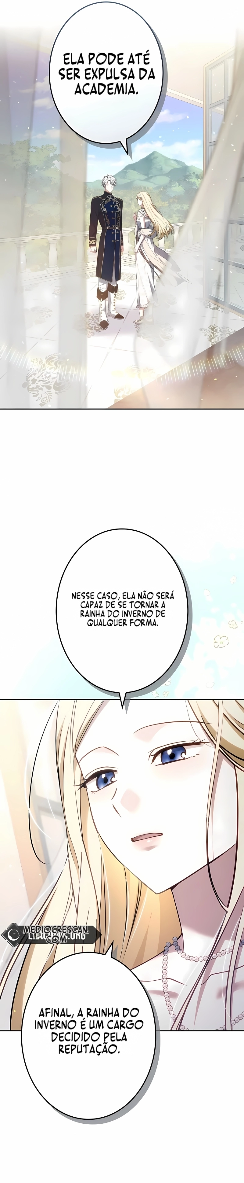 Uma palavra de Violet Capítulo 16 Página 14