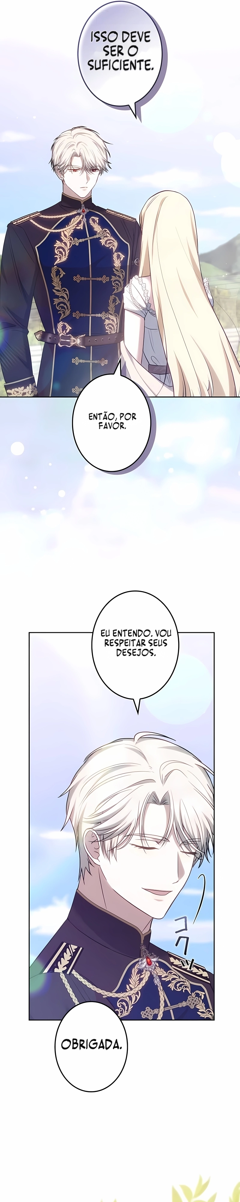 Uma palavra de Violet Capítulo 16 Página 15
